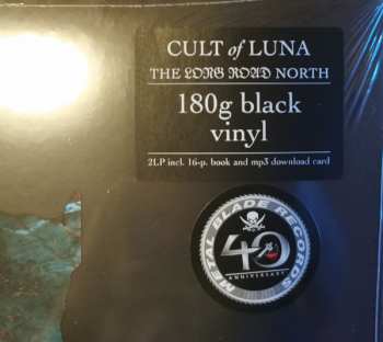 2LP Cult Of Luna: The Long Road North 393564