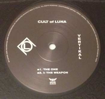 2LP Cult Of Luna: Vertikal 441699