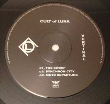 2LP Cult Of Luna: Vertikal 441699