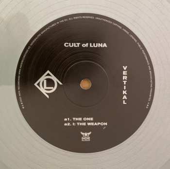 2LP Cult Of Luna: Vertikal LTD | CLR 60999