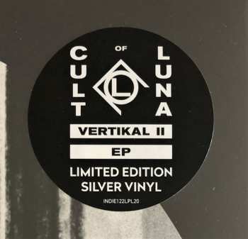 LP Cult Of Luna: Vertikal II LTD | CLR 404860
