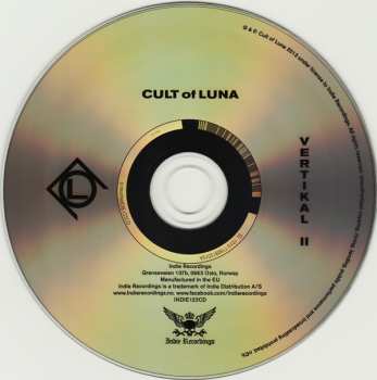CD Cult Of Luna: Vertikal II 276958