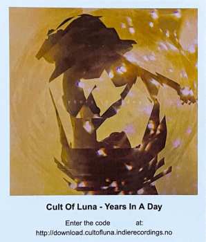 2CD/DVD Cult Of Luna: Years In A Day LTD 249757