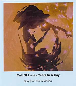 2CD/DVD Cult Of Luna: Years In A Day LTD 249757