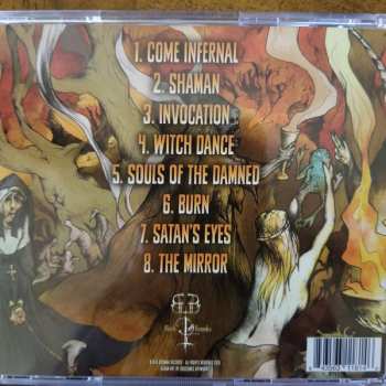 CD Cult Of Sorrow: Invocation Of The Lucifer 289574