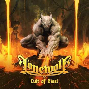 Album Lonewolf: Cult Of Steel