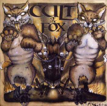Album Cult Of The Fox: Angelsbane