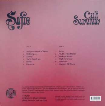 LP Sofie: Cult Survivor 8349