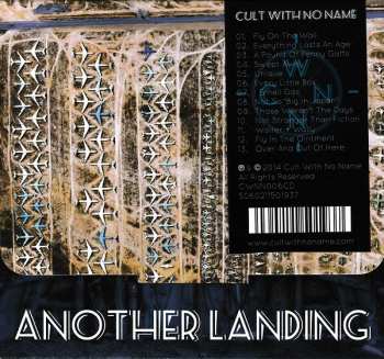 CD Cult With No Name: Another Landing 227520