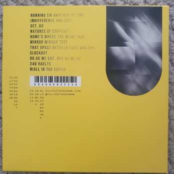 CD Cult With No Name: Indifference And Dust