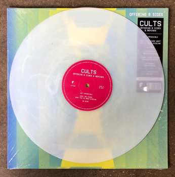 LP Cults: Offering B Sides & Remixes LTD 70993