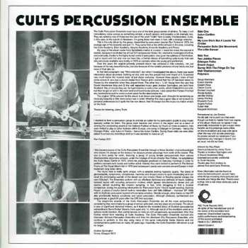 LP Cults Percussion Ensemble: Cults Percussion Ensemble 152971