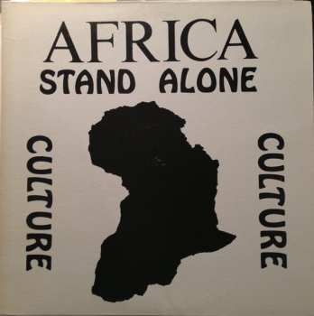 LP Culture: Africa Stand Alone 68214