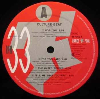 LP Culture Beat: Horizon
