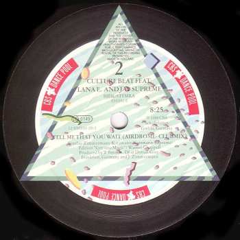 LP Culture Beat: Tell Me That You Wait