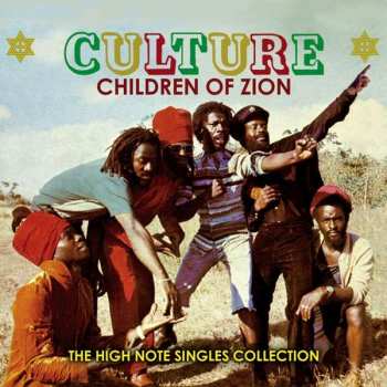 Culture: Children Of Zion - The High Note Singles Collection