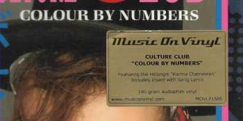 LP Culture Club: Colour By Numbers 7559