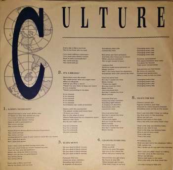 LP Culture Club: Colour By Numbers 469618