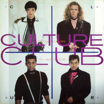Album Culture Club: From Luxury To Heartache