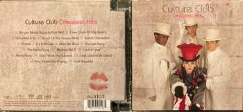SACD Culture Club: Greatest Hits LTD | NUM 353358
