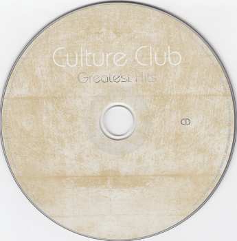 CD/DVD Culture Club: Greatest Hits 14878
