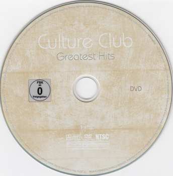 CD/DVD Culture Club: Greatest Hits 14878