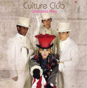 Album Culture Club: Greatest Hits