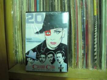 DVD Culture Club: Live At The Royal Albert Hall 20th Anniversary Concert 228849