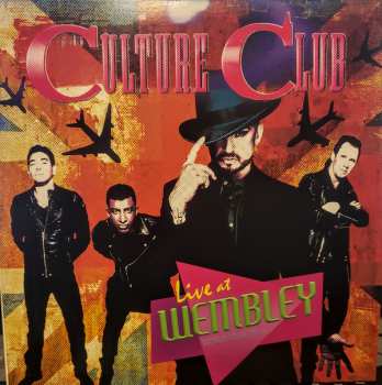 2LP Culture Club: Live At Wembley World Tour 2016 LTD | CLR 442654