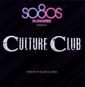 Album Culture Club: So80s (Soeighties) Presents Culture Club