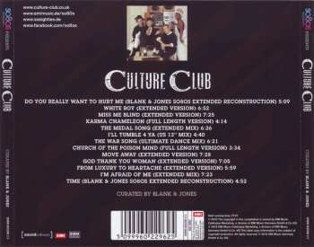 CD Culture Club: So80s (Soeighties) Presents Culture Club 333389