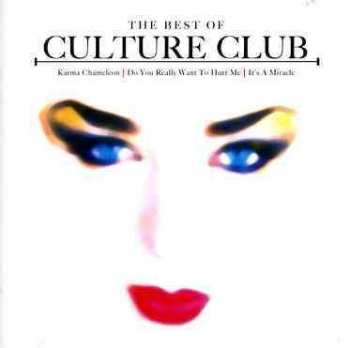 Album Culture Club: The Best Of Culture Club