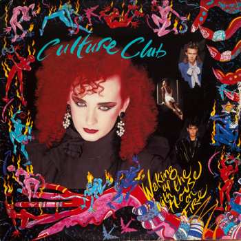 LP Culture Club: Waking Up With The House On Fire 543292