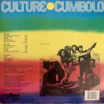 LP Culture: Cumbolo CLR 140945