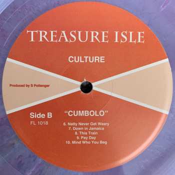 LP Culture: Cumbolo CLR 140945