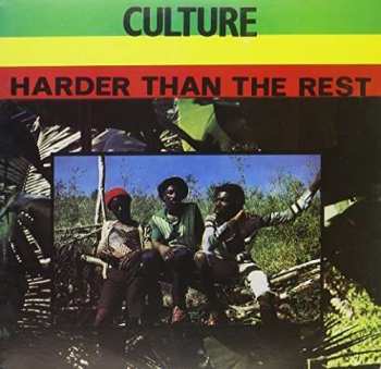 Album Culture: Harder Than The Rest