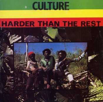 LP Culture: Harder Than The Rest CLR
