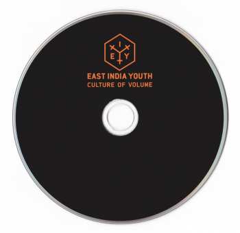 CD East India Youth: Culture Of Volume 8358