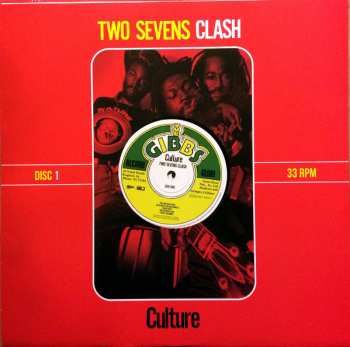 3LP Culture: Two Sevens Clash 64416