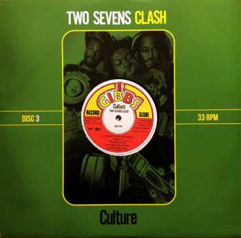 3LP Culture: Two Sevens Clash