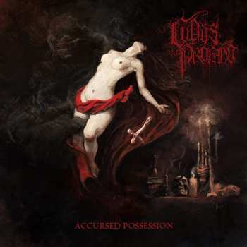Album Cultus Profano: Accursed Possession