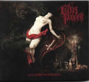 CD Cultus Profano: Accursed Possession 448061