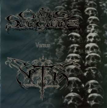 Album Cultus Sanguine: War Vol. III