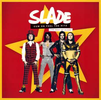 2LP Slade: Cum On Feel The Hitz - The Best Of Slade 8361