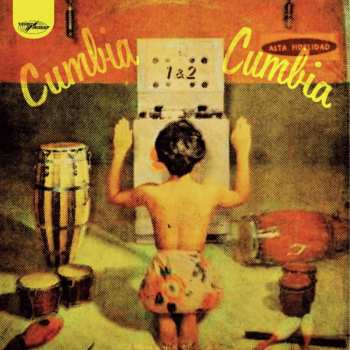 Album Various: Cumbia Cumbia 1 & 2