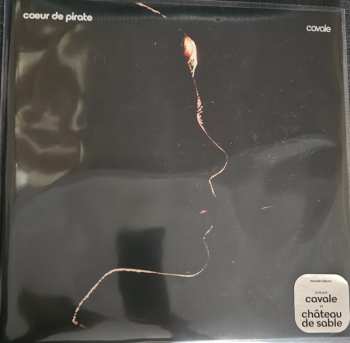 LP Cœur de pirate: Cavale CLR