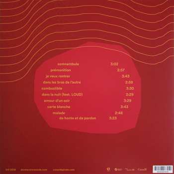 LP Cœur de pirate: En Cas De Tempête, Ce Jardin Sera Fermé