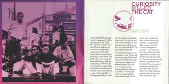 CD Curiosity Killed The Cat: Down To Earth: The Collection