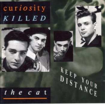 CD Curiosity Killed The Cat: Keep Your Distance 97256