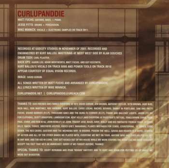 CD Curl Up And Die: Unfortunately We're Not Robots